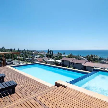 Shanthi Apartment 6 Ballito Exterior photo