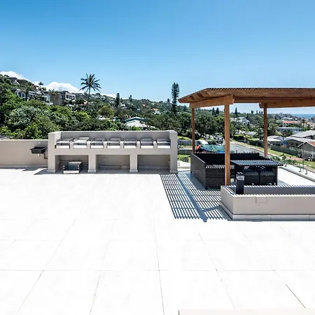 Shanthi Apartment 6 Ballito Exterior photo