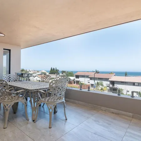 Shanthi Apartment 6 Ballito Exterior photo