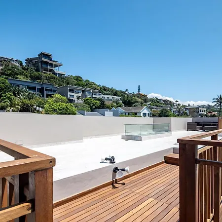 Shanthi Apartment 6 Ballito Exterior photo